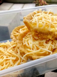 Foto resep Pie Susu Keju