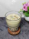 Wedang teh susu jahe