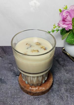 Foto resep Wedang teh susu jahe