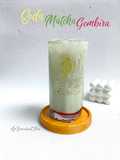 Soda Matcha Gembira