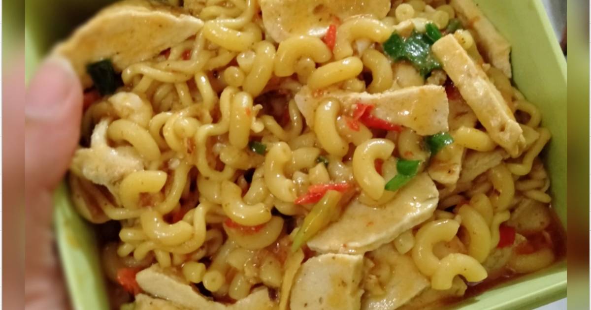 Mie Seblak Hot