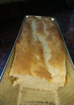 Una foto de Pan de molde sin tacc