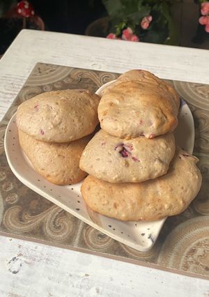 Una foto de Galletitas de avena y ciruelas 😋