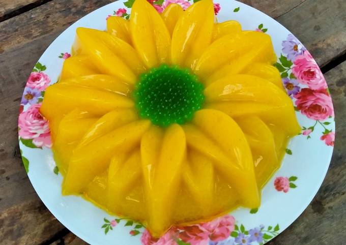 Bahan Membuat Puding Jagung Yang Enak Cookandrecipe Com