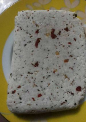 A picture of Masala Paneer.