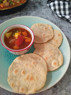 Foto resep Capati (Roti India)