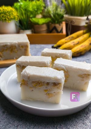 Foto resep Amparan Tatak Pisang