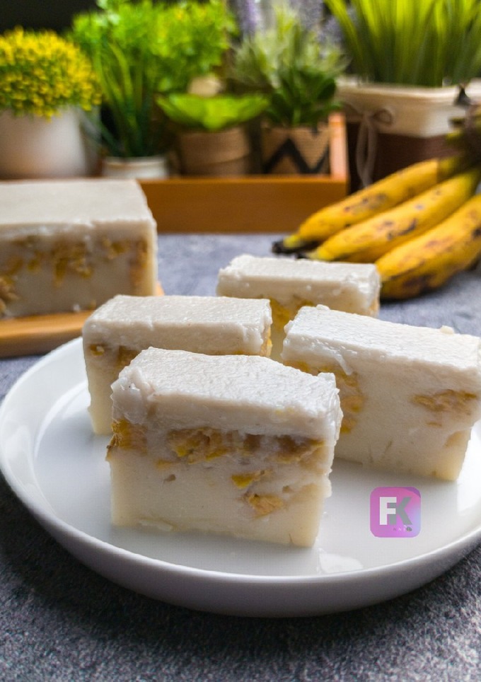 Foto resep Amparan Tatak Pisang