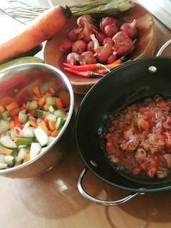 Foto resep Acar timun wortel