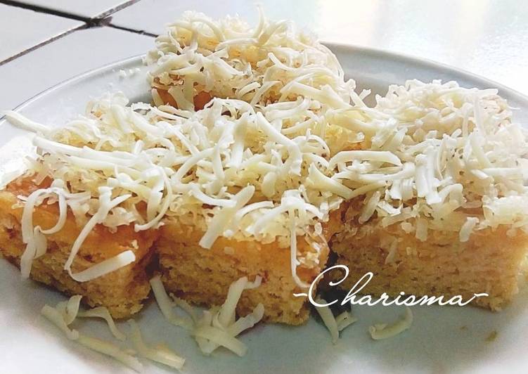 Cara Membuat Brownis Labu Keju #kisahkasihcookpad, Bisa Manjain Lidah
