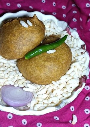 আলুর চপ (aloor chop recipe in Bengali) রেসিপির প্রধান ছবি