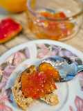 Confiture de pastèque à l'orange