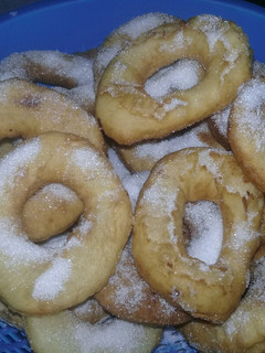 Una foto de Rosquitas 😋