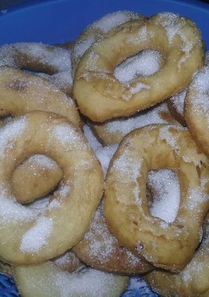 Una foto de Rosquitas 😋
