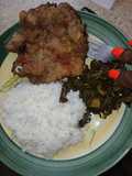 VashBake Smothered pork chops