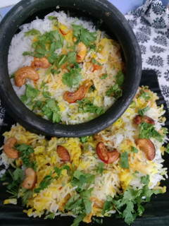 વેજ બિરયાની (Veg. Biryani Recipe In Gujarati) રેસીપી મુખ્ય ફોટો