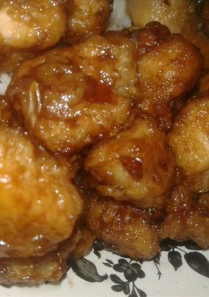 Foto resep Ayam Madu Saos Mentega