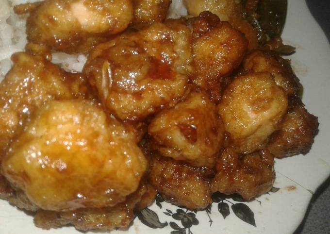Resep Ayam Madu Saos Mentega oleh Veronika Prastiwi Cookpad Resep Ayam Madu Saos Mentega oleh Veronika Prastiwi Cookpad