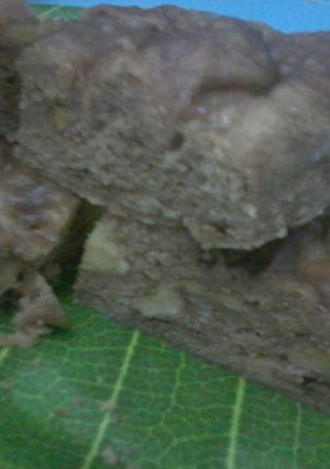Foto resep Bolu kukus pisang coklat (No mixer)
