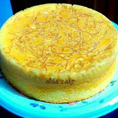 รูปของ Cotton cheesse cake