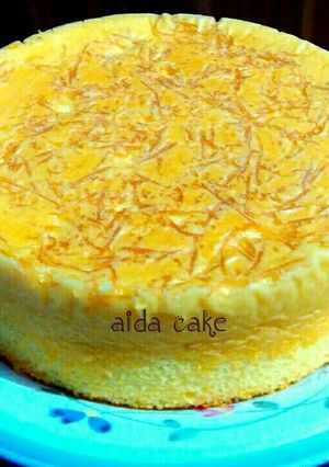 Foto resep Cotton cheesse cake
