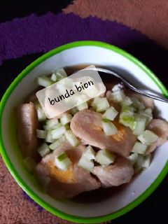 Foto resep Empek-empek tanpa ikan