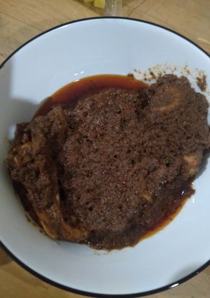 Foto resep Rendang Ayam