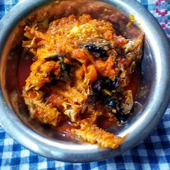 A picture of Seafood sauce.