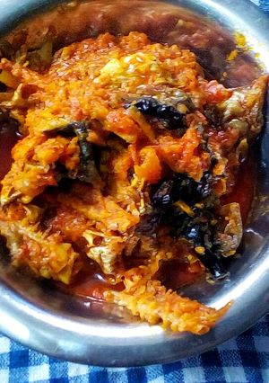 A picture of Seafood sauce.