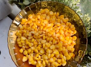 Hình của món Ngô Chiên Bơ.