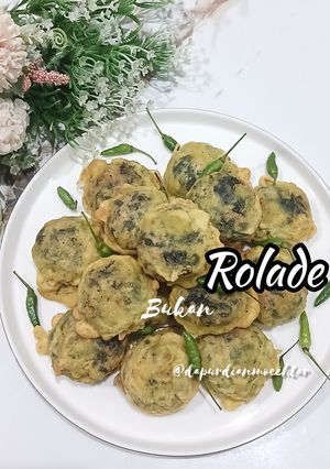 Foto resep Bukan Rolade (gorengan)