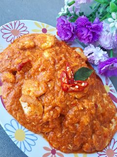 Foto resep Tofu Saus Padang