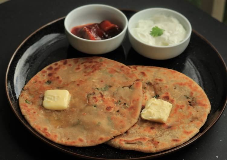 Aloo Paratha