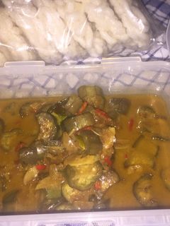 Foto resep Tumis Terong Bumbu Pecel