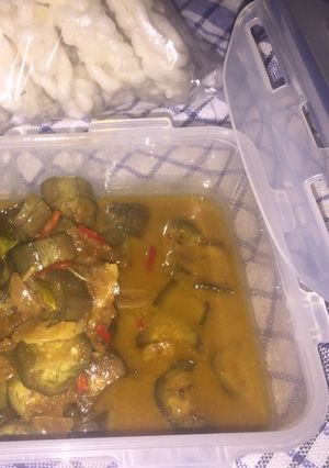 Foto resep Tumis Terong Bumbu Pecel
