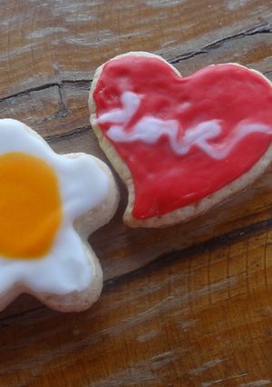 Una foto de Galletas de mantequilla :)