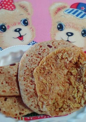 गोभी भरवा पराठा (Gobi bharwa paratha recipe in Hindi) रेसिपी मुख्य फोटो