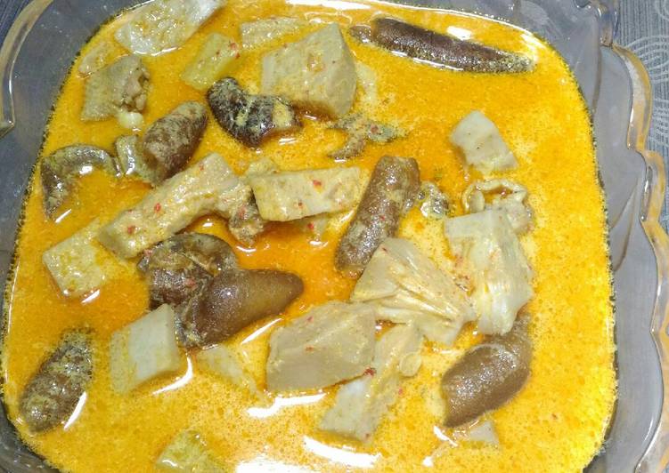 Gulai nangka