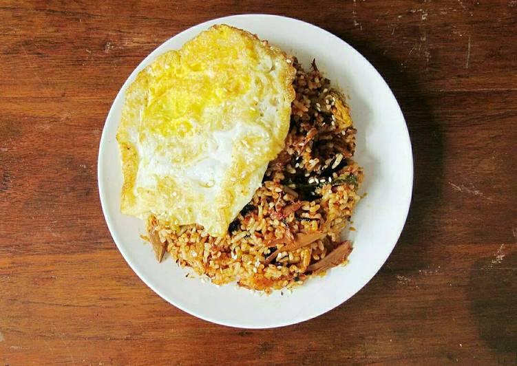 Kimchi Fried Rice