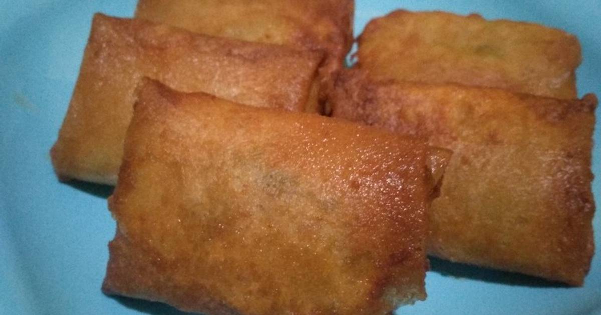 Resep Martabak Telor Mini Sederhana Oleh Ema Puspita Cookpad