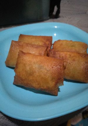Foto resep Martabak telor mini sederhana