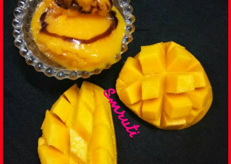 Easiest Way to Prepare Mango sorbet in 18 Minutes for Young Wife