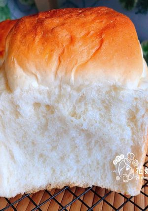 基礎原味吐司(烘焙食譜) 的食譜成品照片