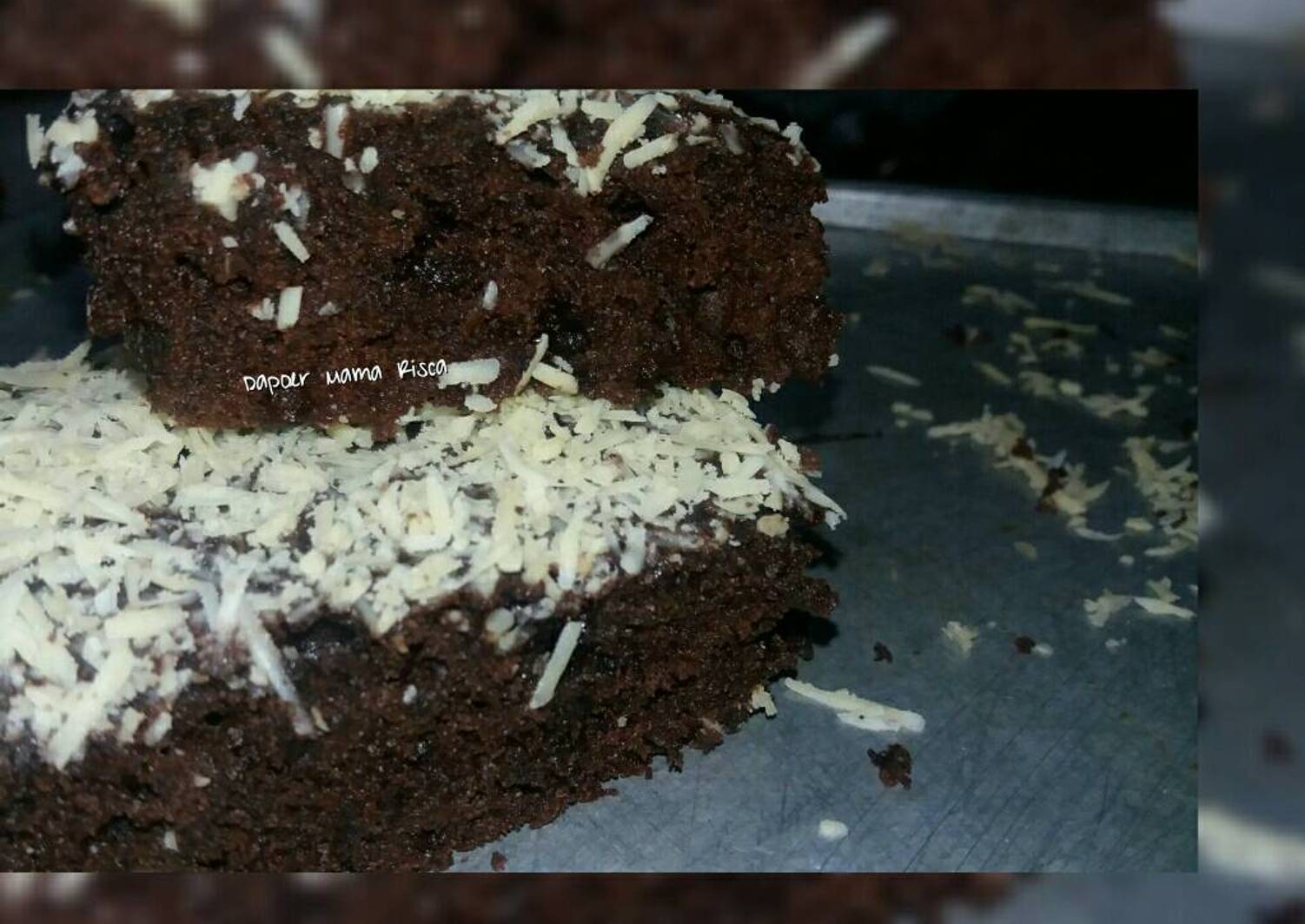 Resep Brownies Nutricake Oleh Marisca Novalinda Cookpad