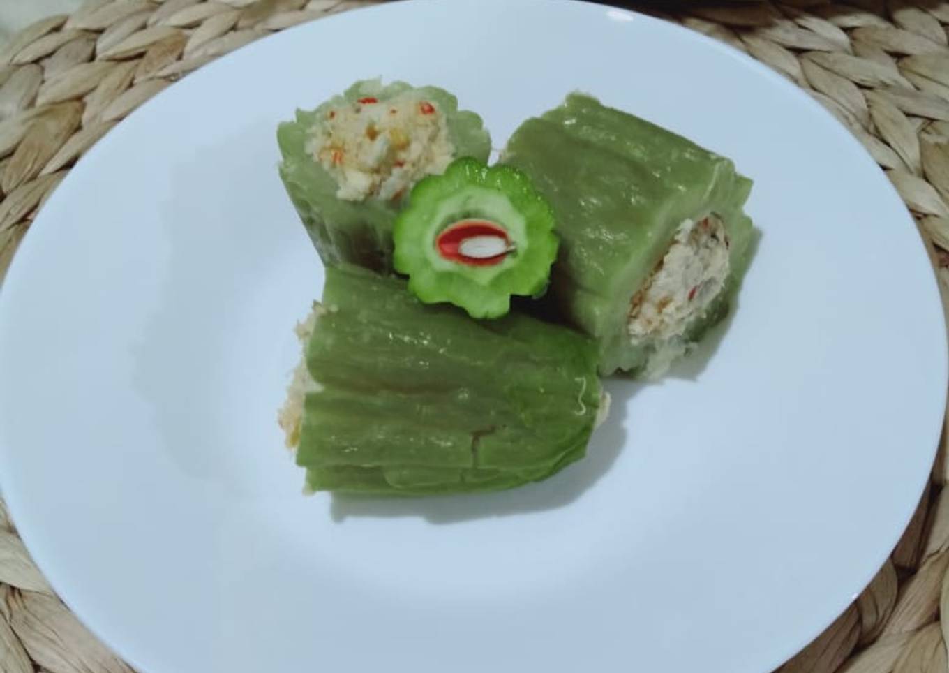Botok pare