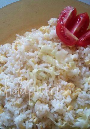 Foto resep Nasi Goreng Super Praktis