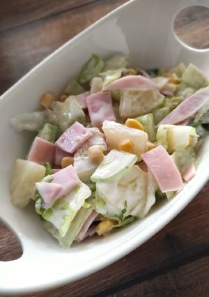Hawai Saláta recept fotója