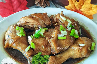 Bagaimana Membuat Ayam Saus Lada Hitam Murah