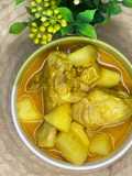 Ayam Gulai Kundur