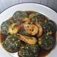 Tahu bayam